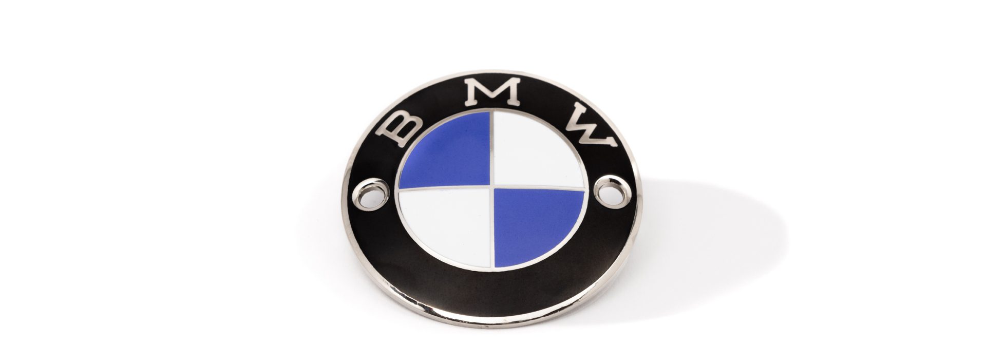 BMW Classic motorcycle reproduction emblem