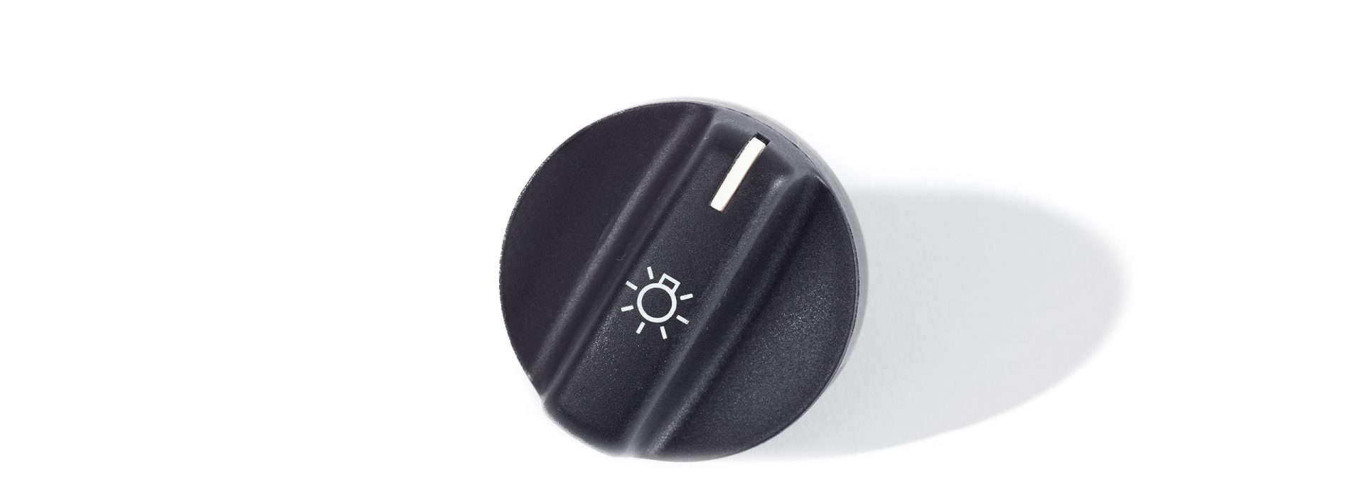 BMW Classic Nachfertigung Knopf für Lichtschalter