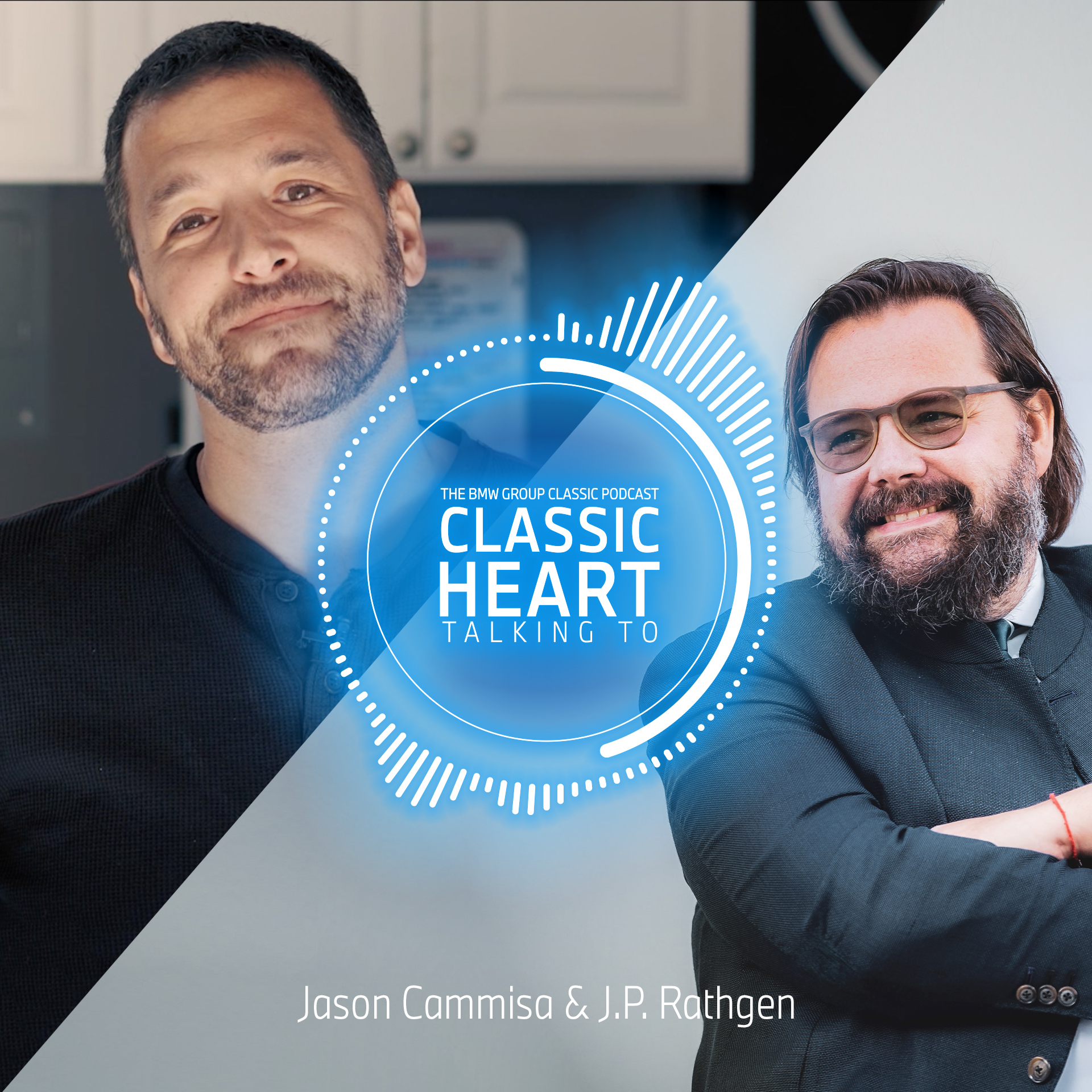 Classic Heart Podcast - Jason Cammisa