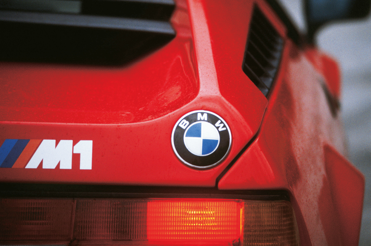 50 Jahre BMW M