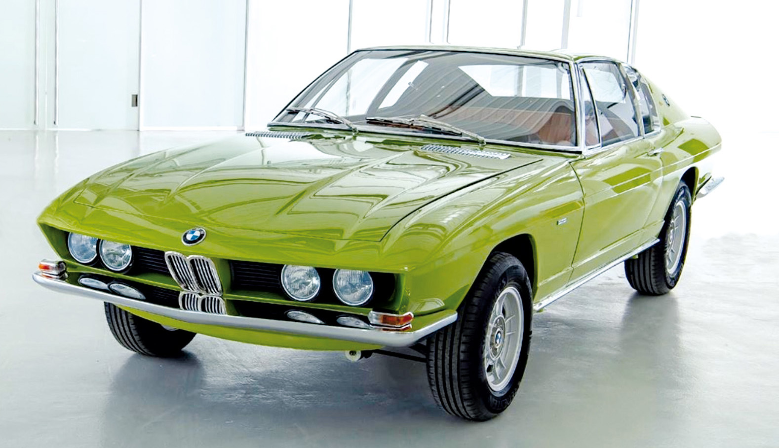 BMW Group Classic: History