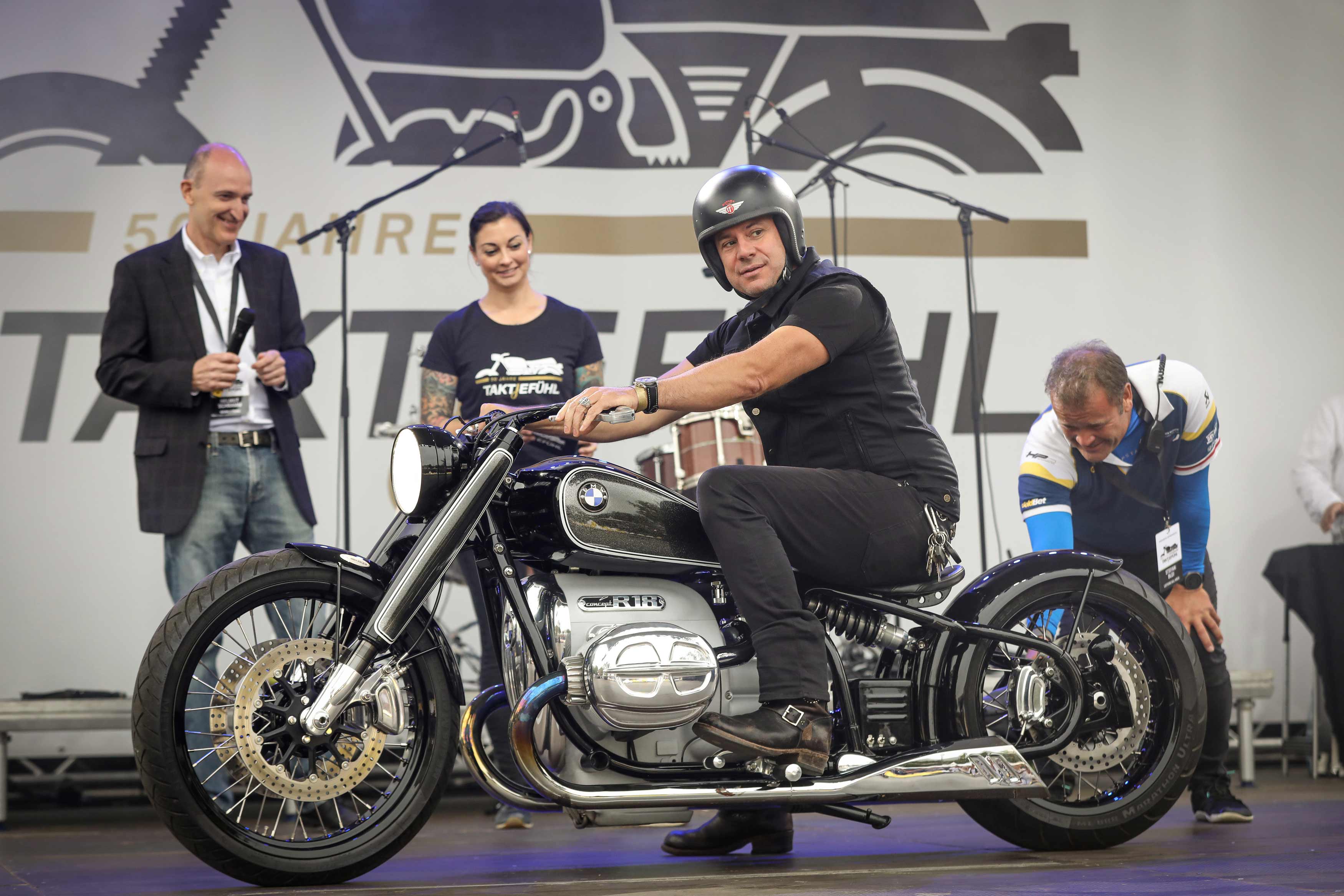 BMW r18 Concept