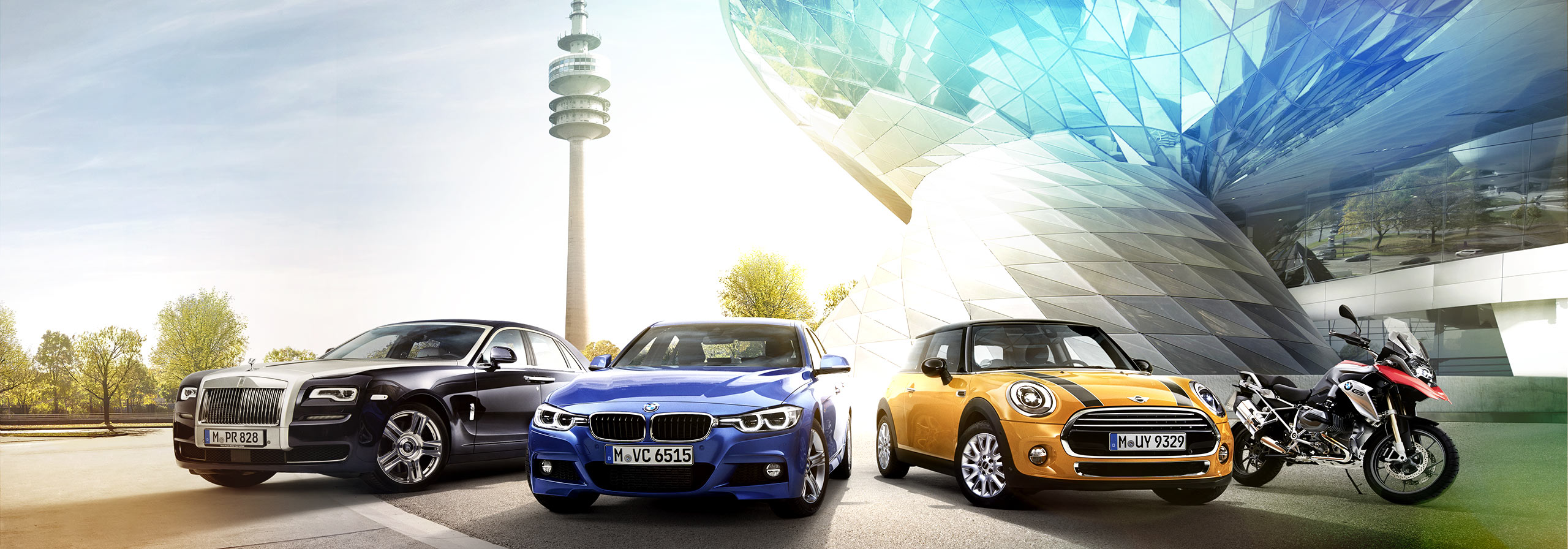 bmw success factors