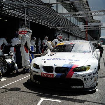 BMW Group Classic: Historic Motorsport