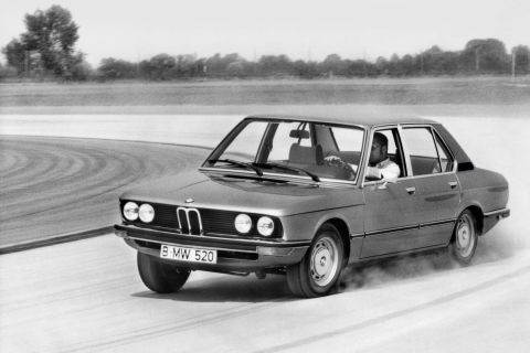 BMW Group Classic: Brands