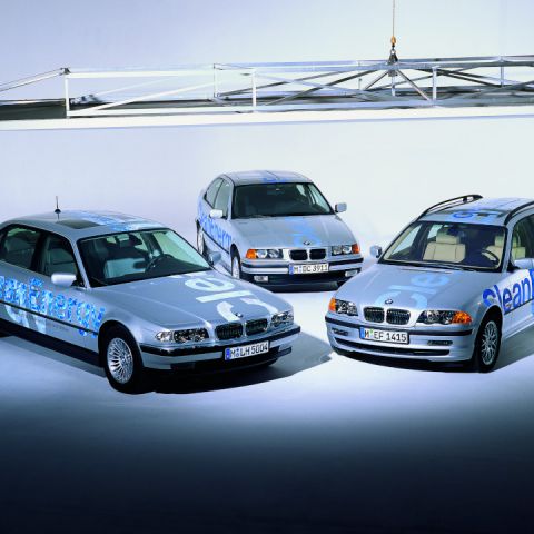 BMW [Porträt] - die Geschichte, die Neue Klasse, der Wasserstoff-Antrieb