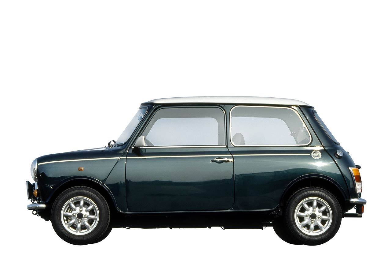 Mini-Cooper 1.3