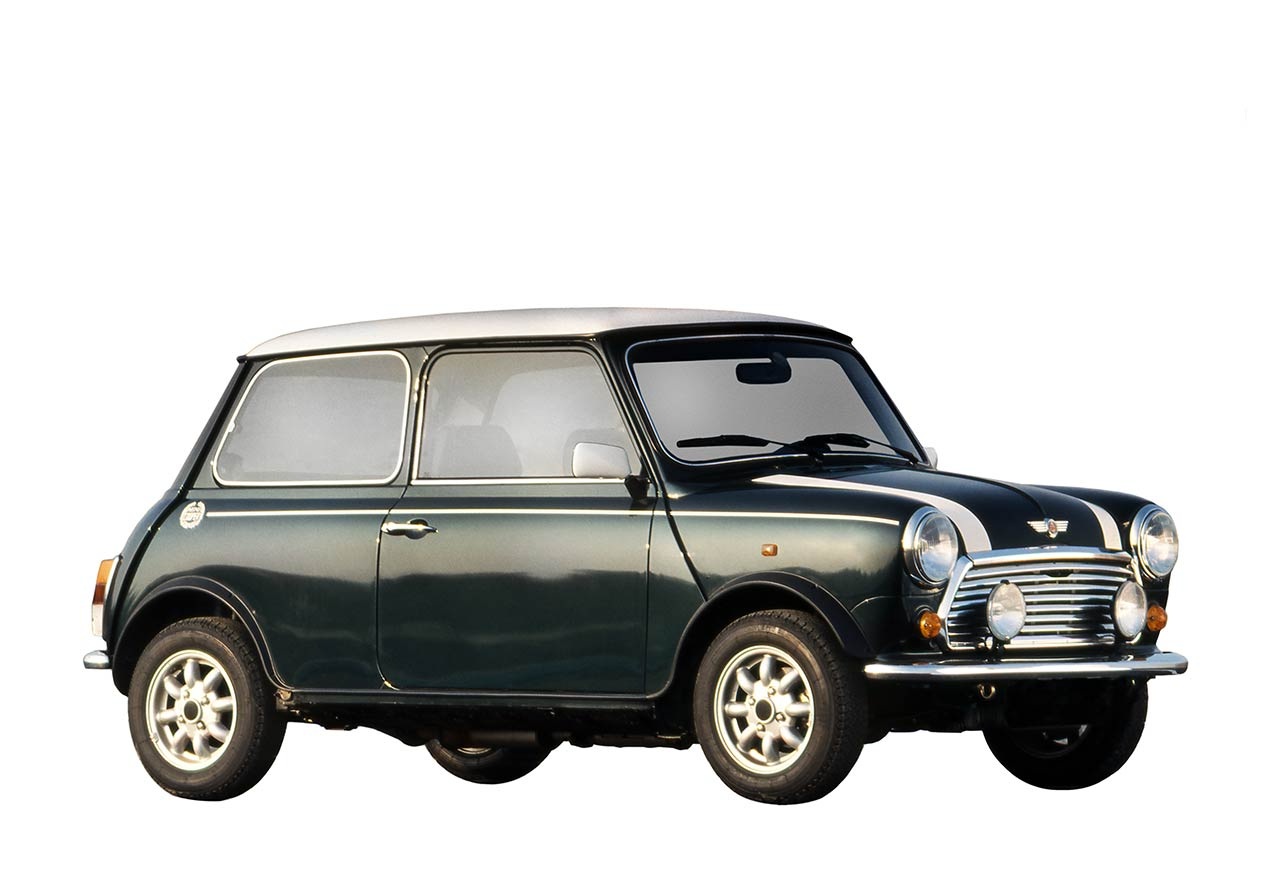 Mini-Cooper 1.3i