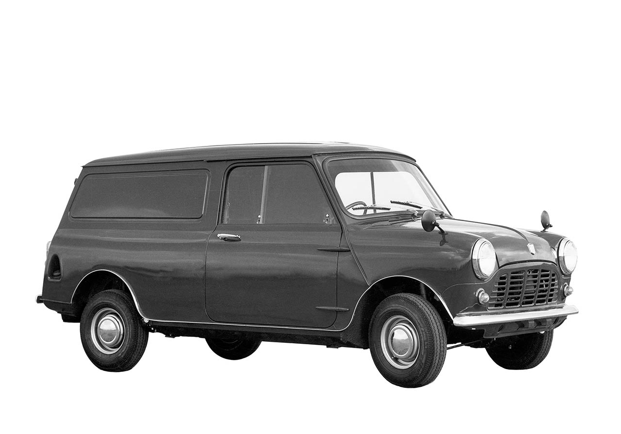 Mini Van 850
