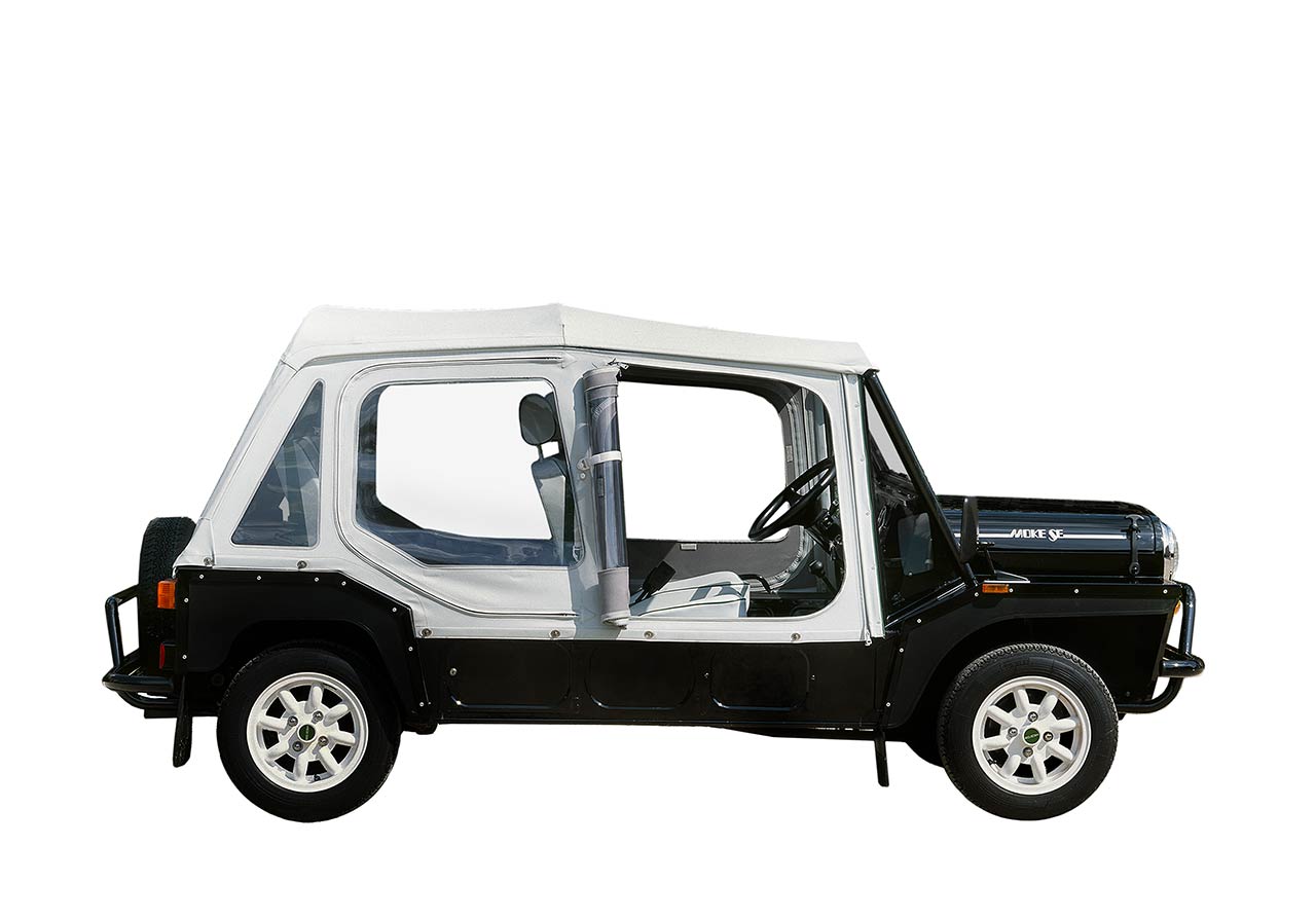 Portugiesischer Moke