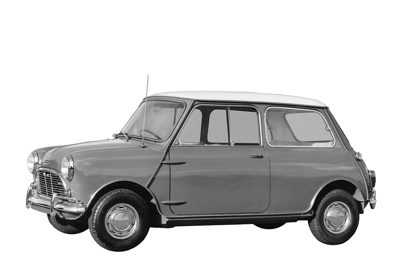 Austin Seven Cooper / Austin Mini-Cooper