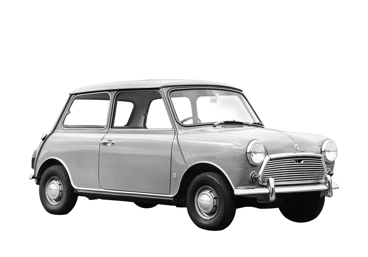 Mini-Cooper S Mk III
