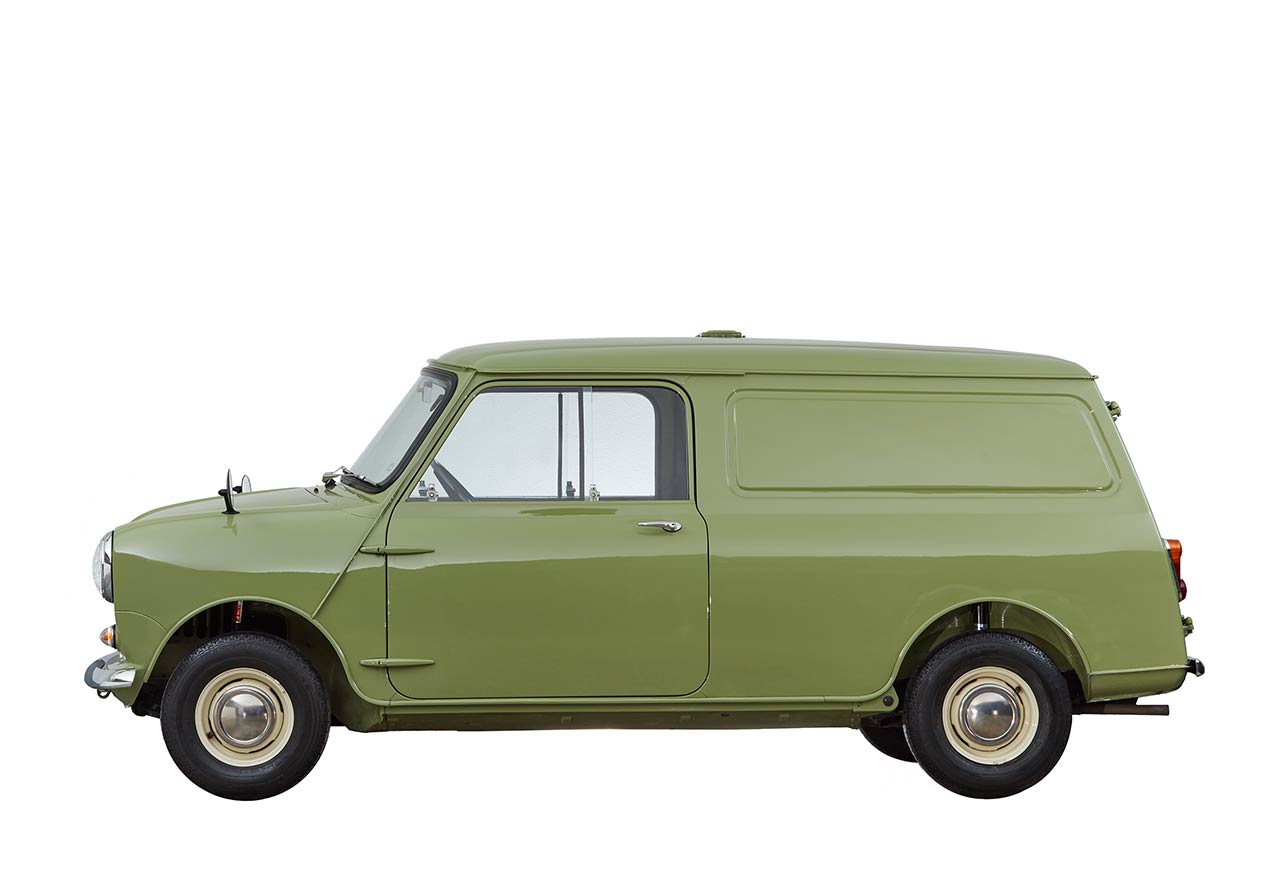 Austin Seven Van / Austin Minivan