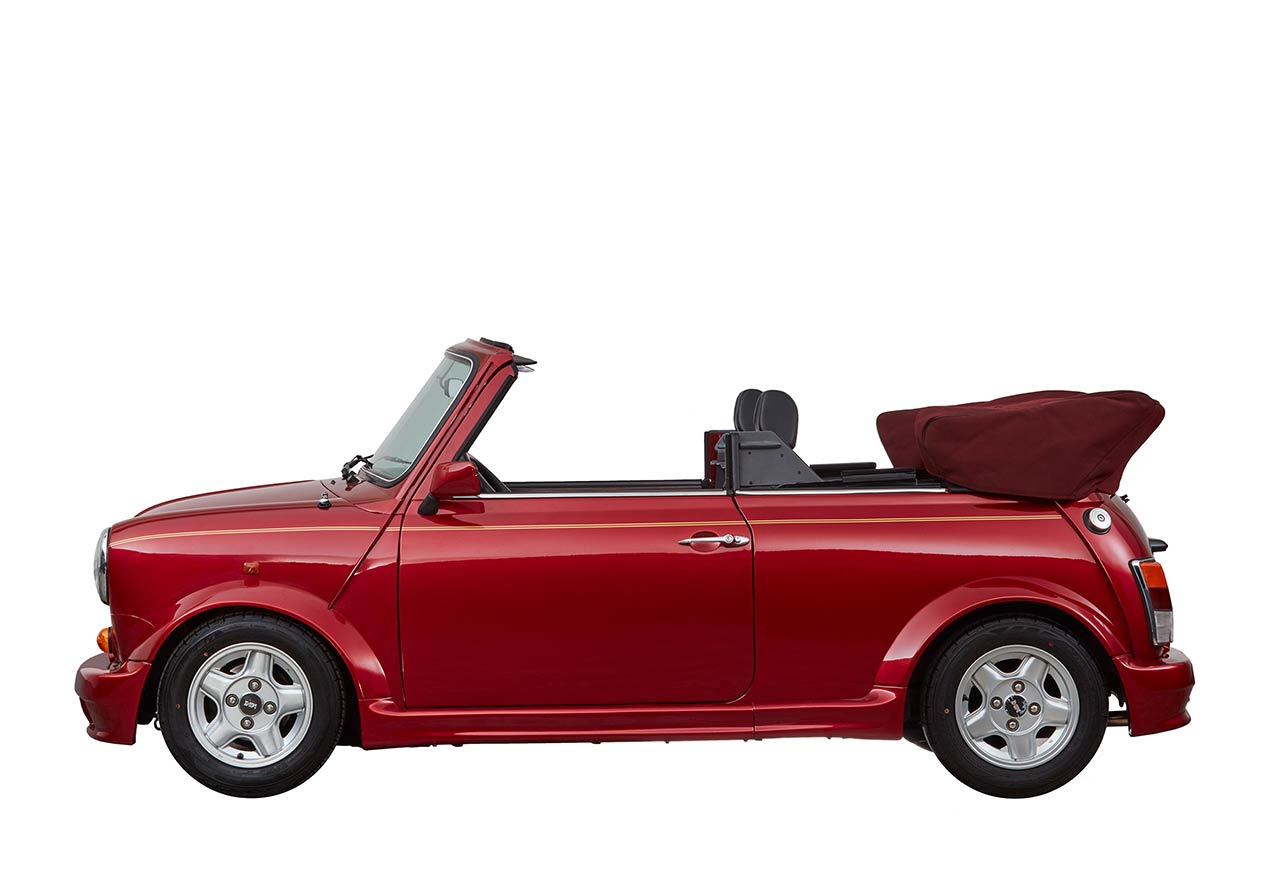 Mini Cabriolet