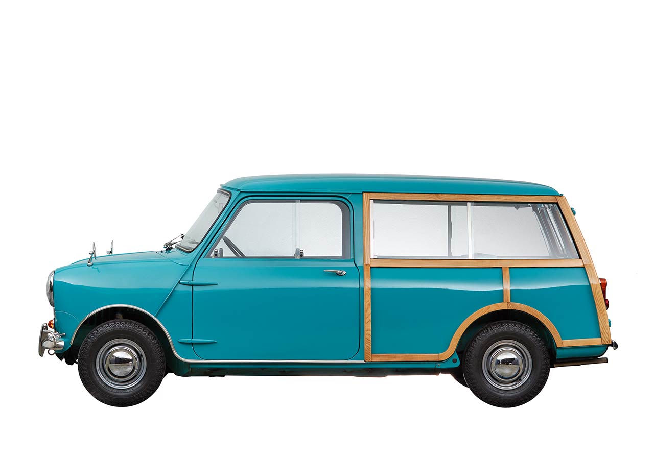 Morris Mini-Traveller
