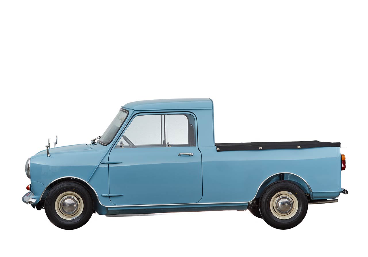 Mini Pick-up 850