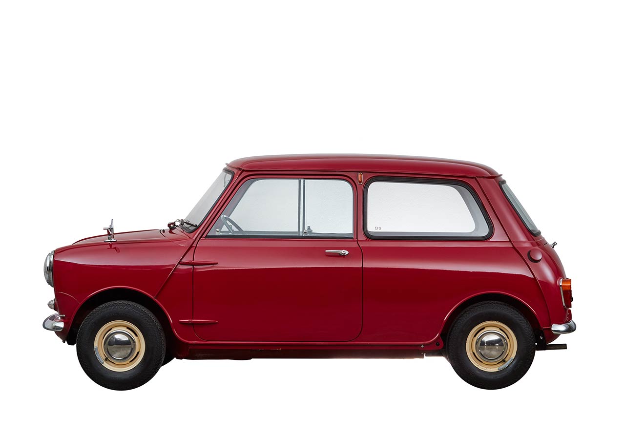Morris Mini-Minor