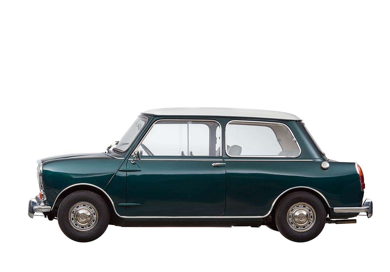 Wolseley Hornet Mk III