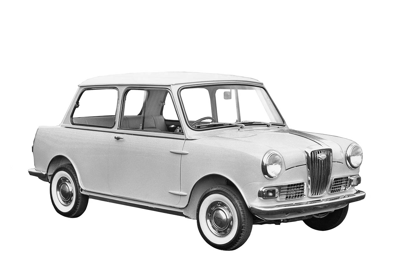 Wolseley Hornet
