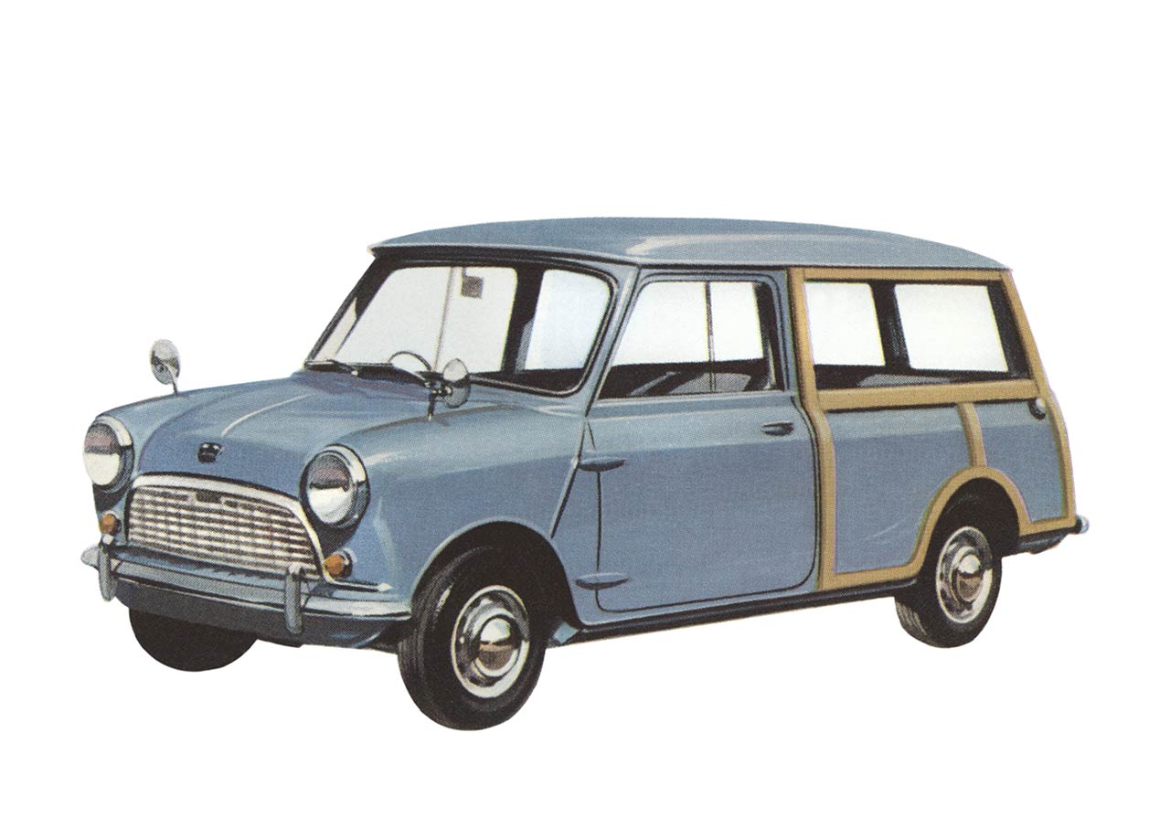Austin Seven Countryman / Austin Mini Countryman