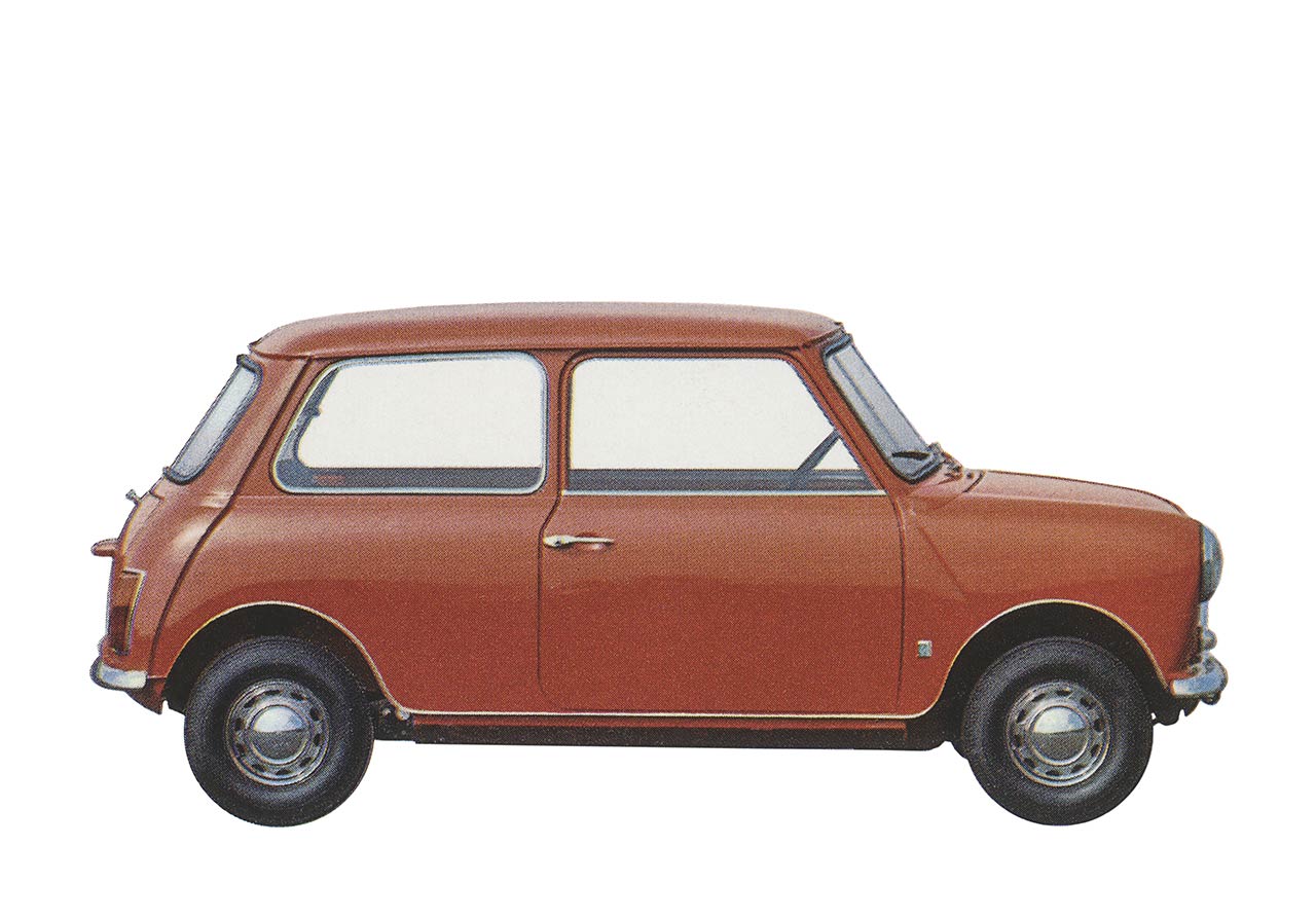 Mini 850