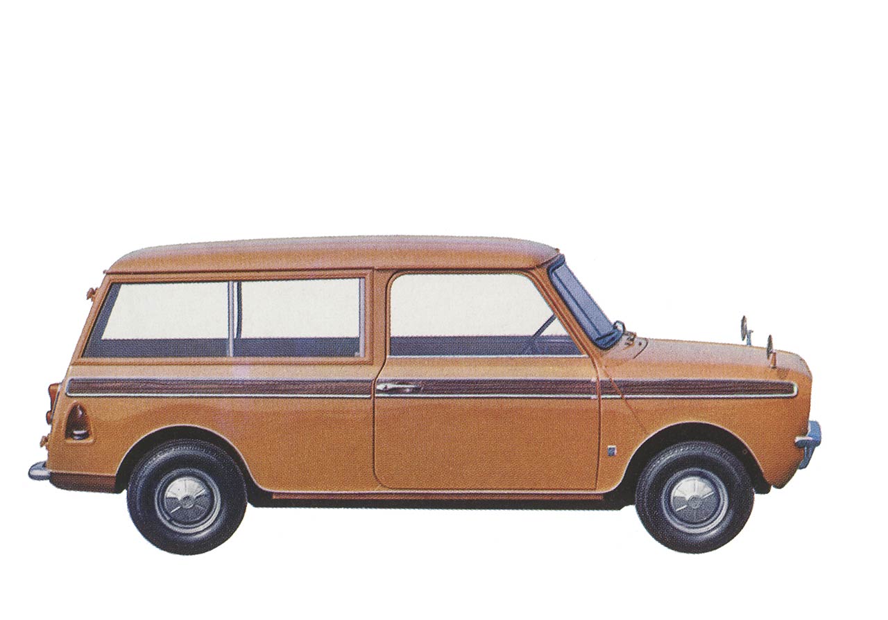 Mini Clubman Estate