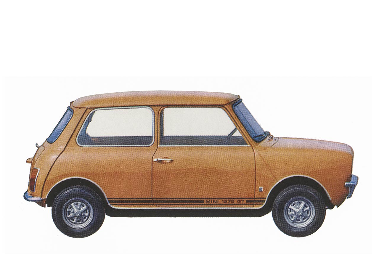 Mini 1275 GT