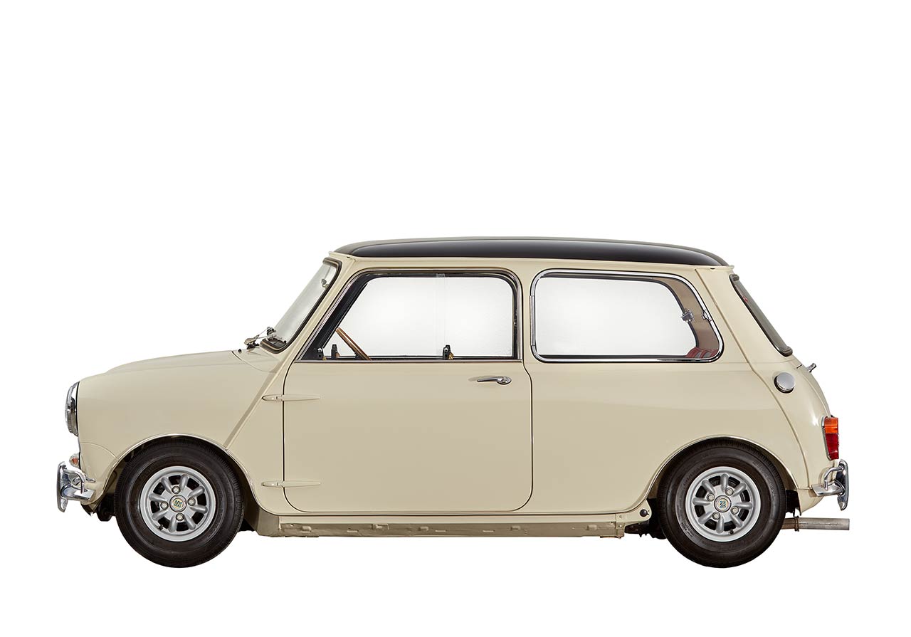 Austin Mini-Cooper 998