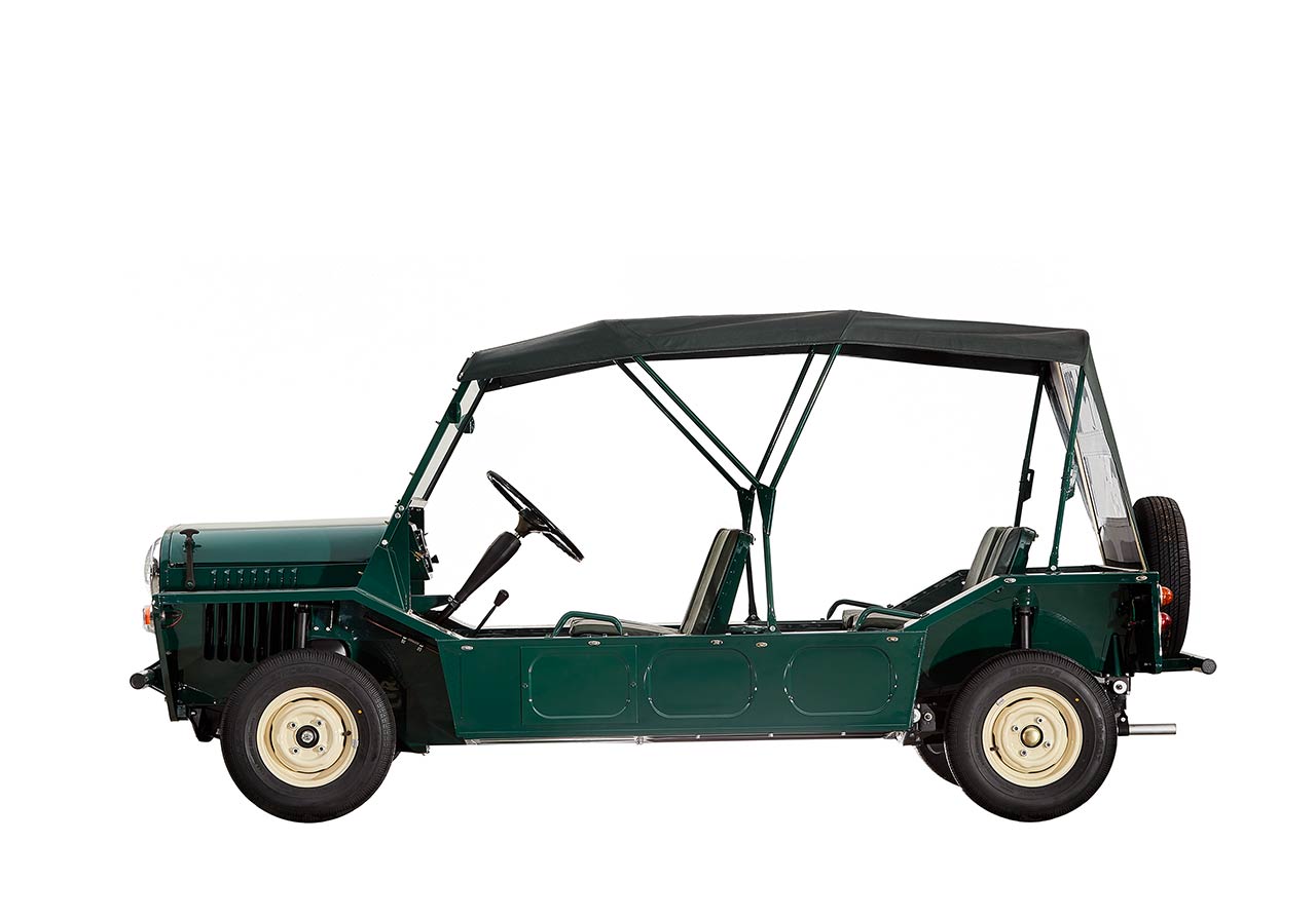 Austin Mini Moke