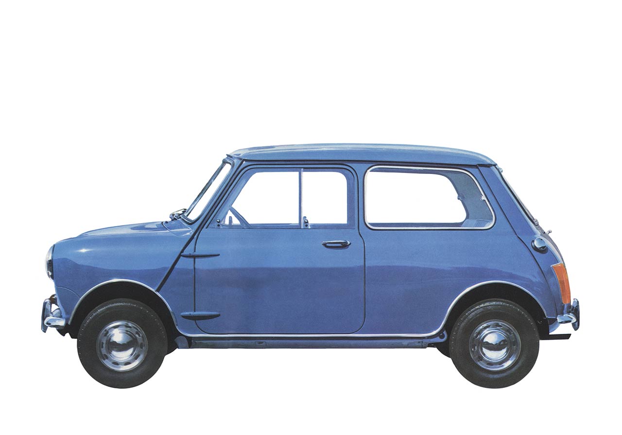 Morris Mini 850 Mk II