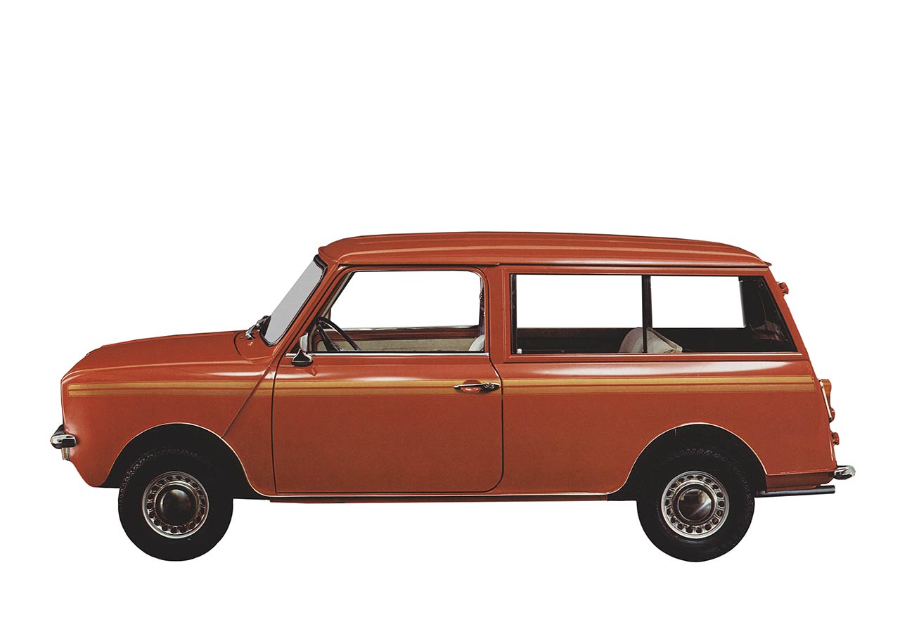 Mini Clubman Estate