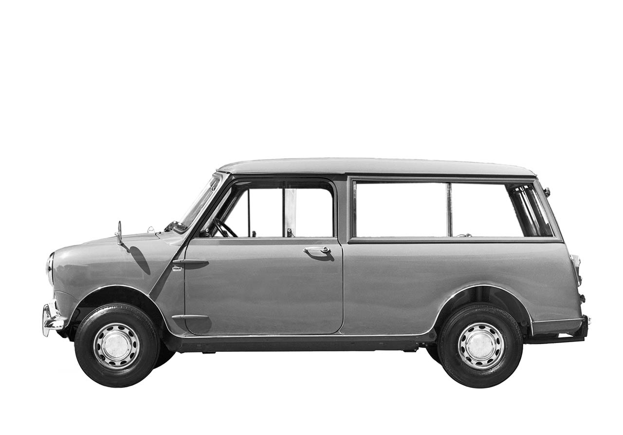 Austin Mini Countryman Mk II