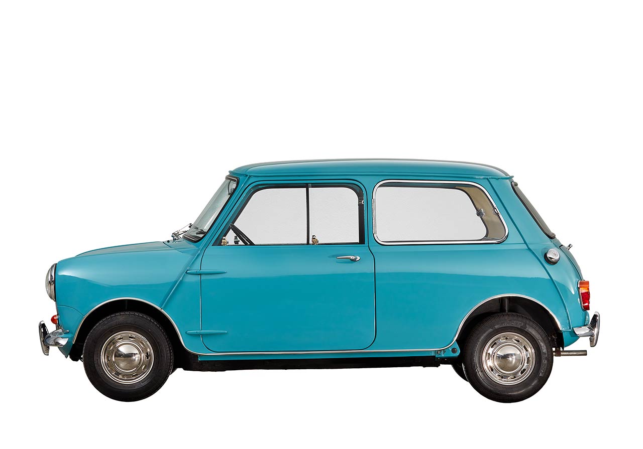 1964 Austin Mini Cooper 1275 S Competition Saloon - Sports Car Market