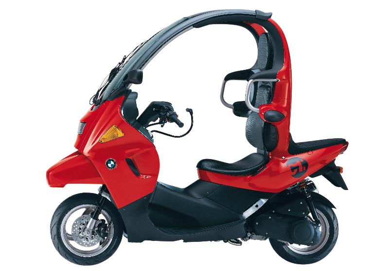 BMW C1 125