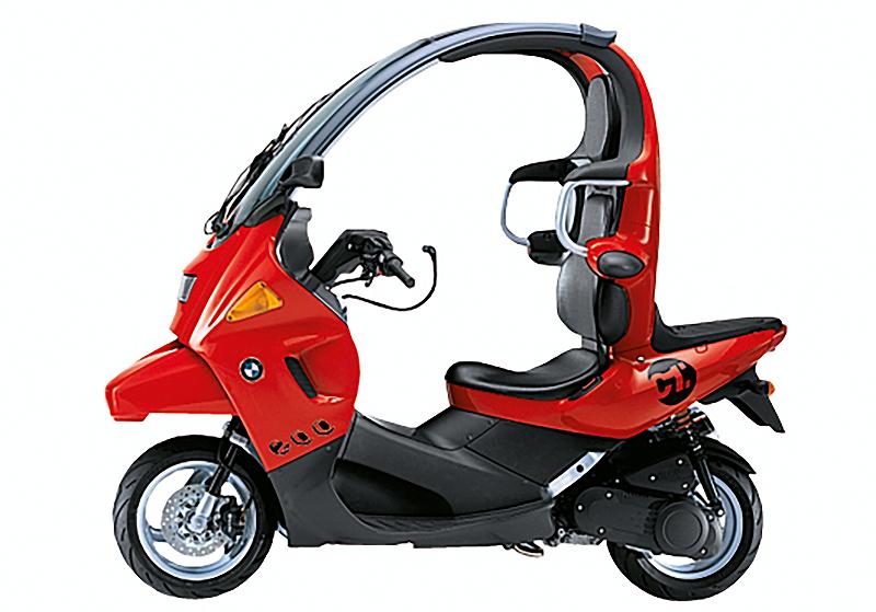 BMW C1 200