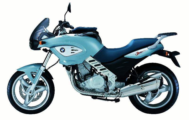 BMW F 650 CS