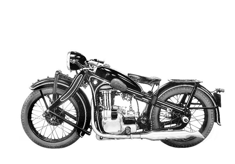 BMW R 4