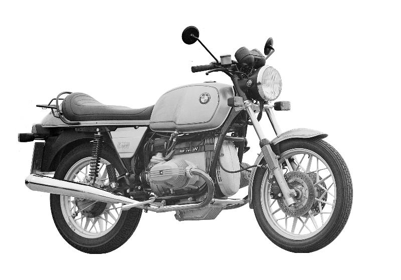 BMW R 100