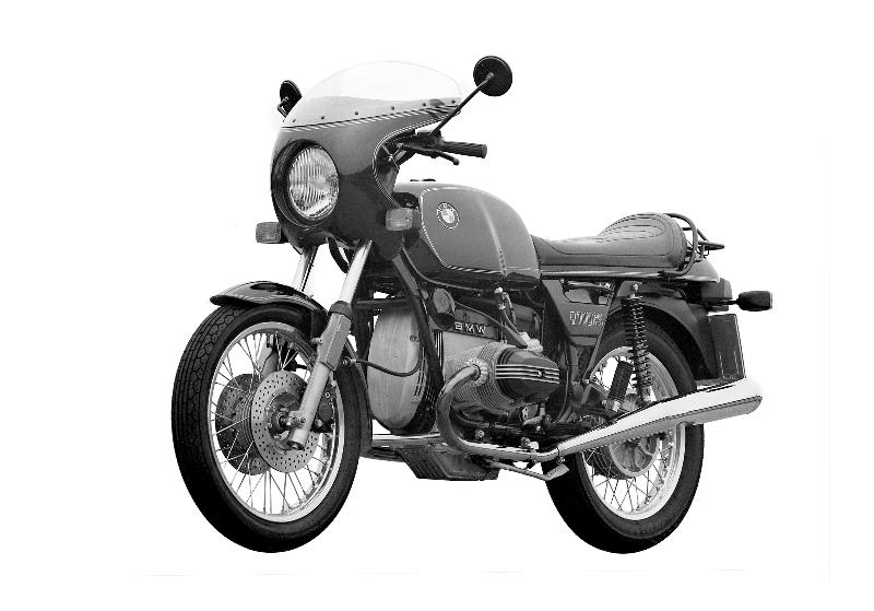 BMW R 100 CS