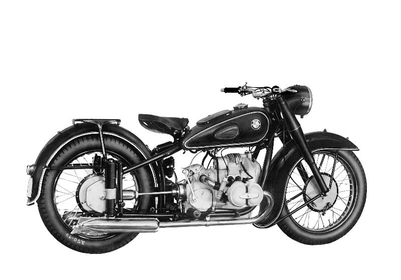 BMW R 51/2