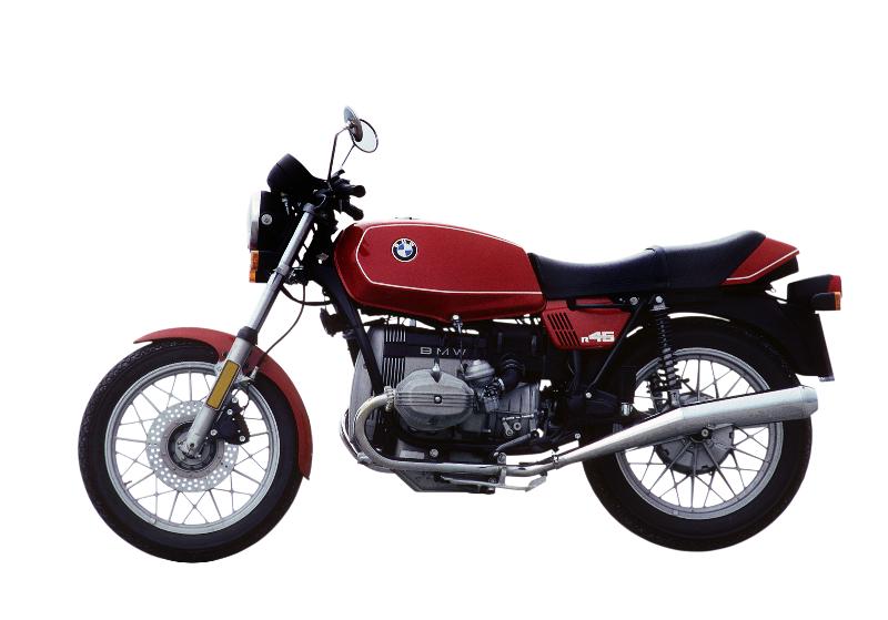 BMW R 45