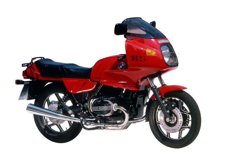 BMW R 100 RS (Monolever)