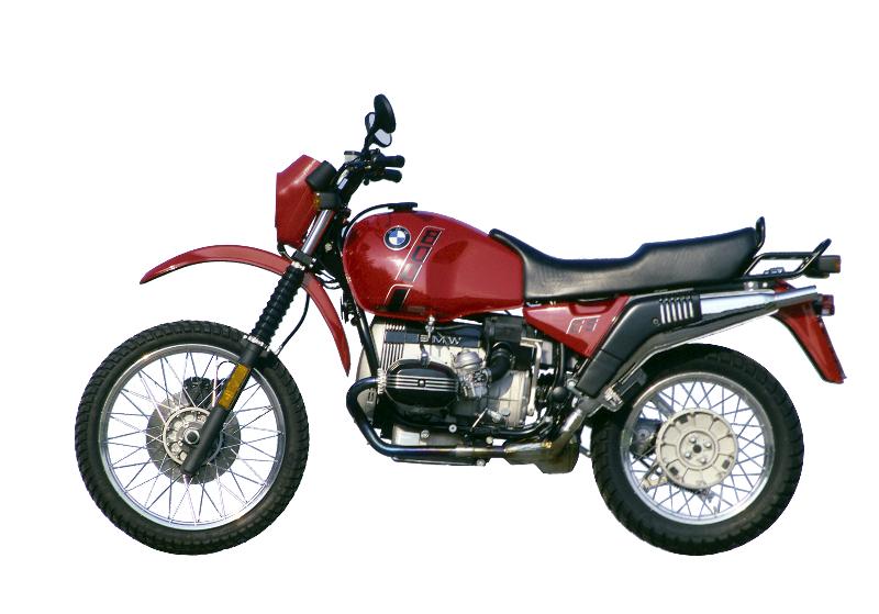 BMW R 80 GS (E88)