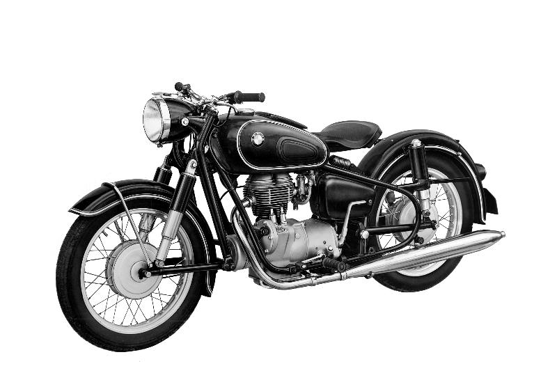 BMW R 26