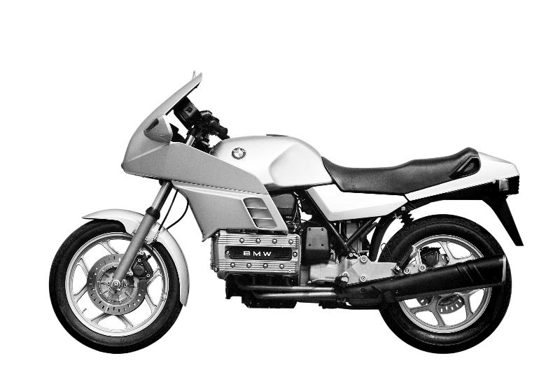 BMW K 100 RS (two-valve)