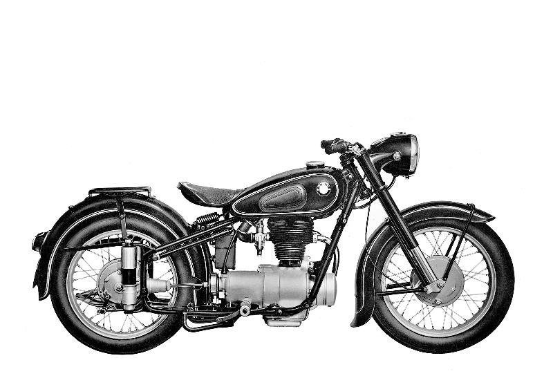 BMW R 25/3