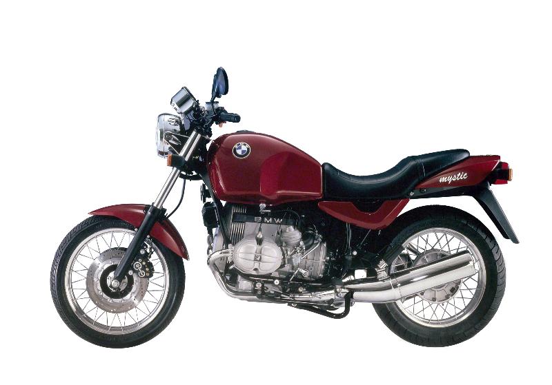 BMW R 100 R Mystic