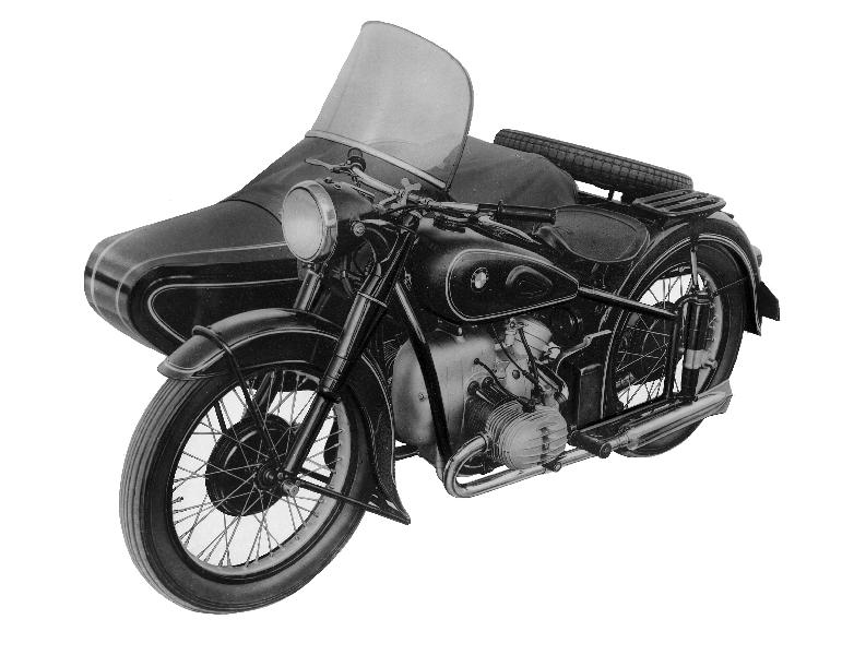 BMW R 67/2
