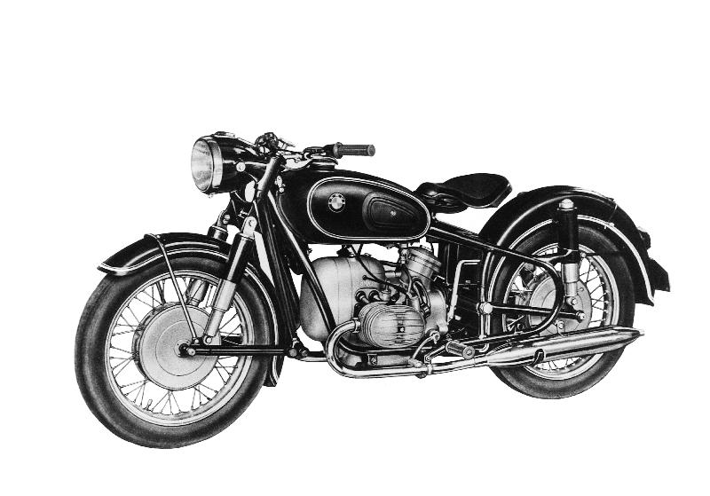 BMW R 50