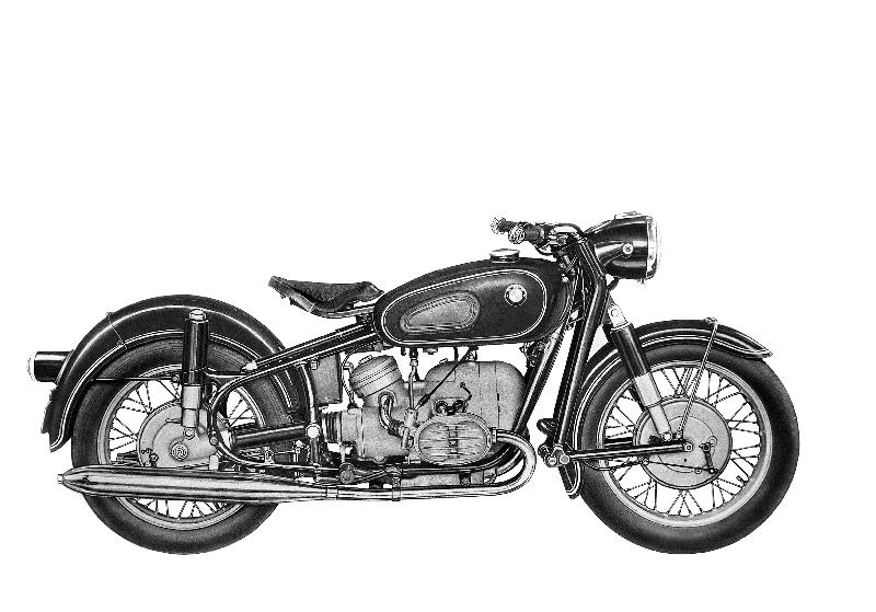 BMW R 50/2